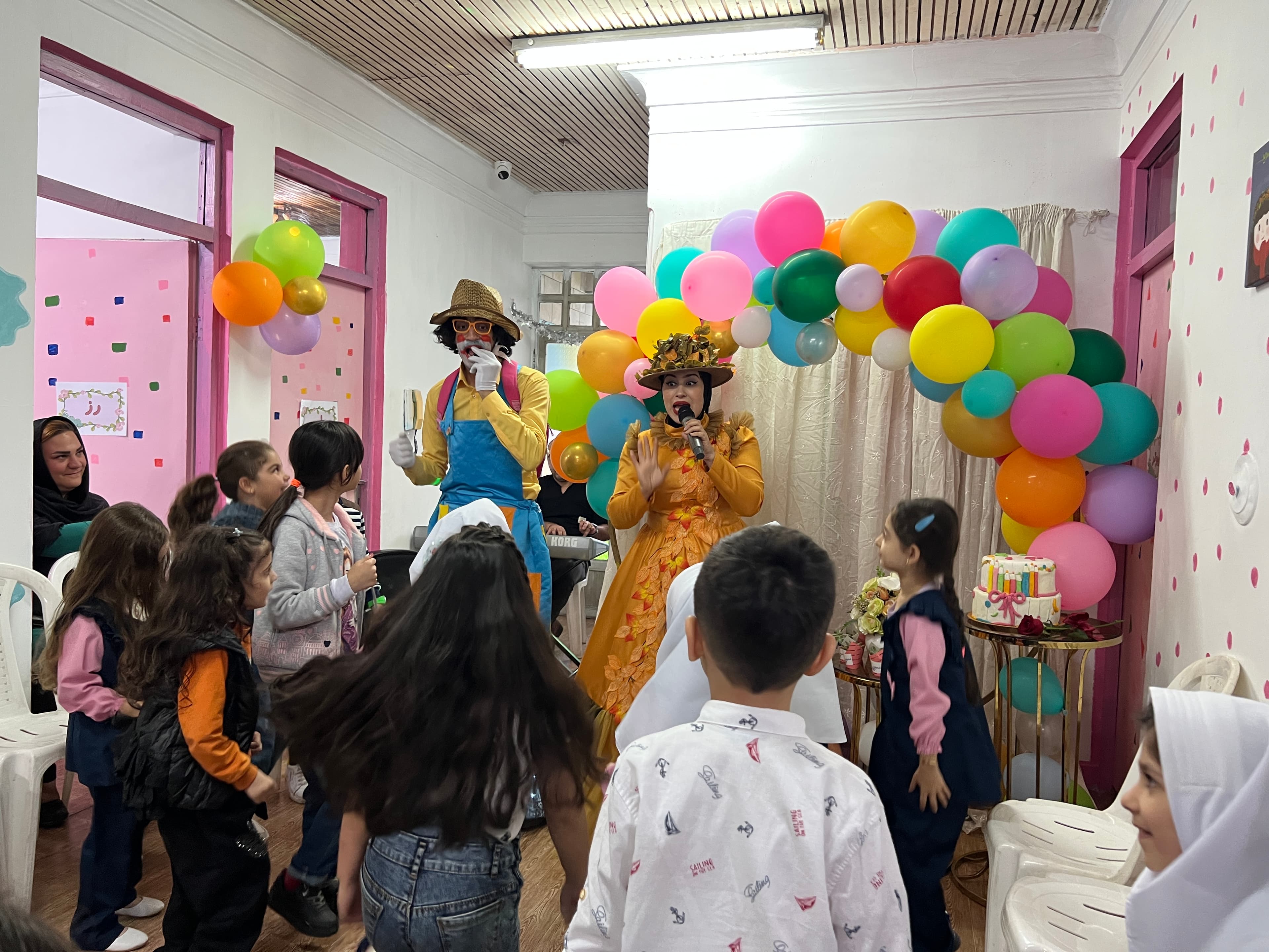 جشن افتتاحیه 