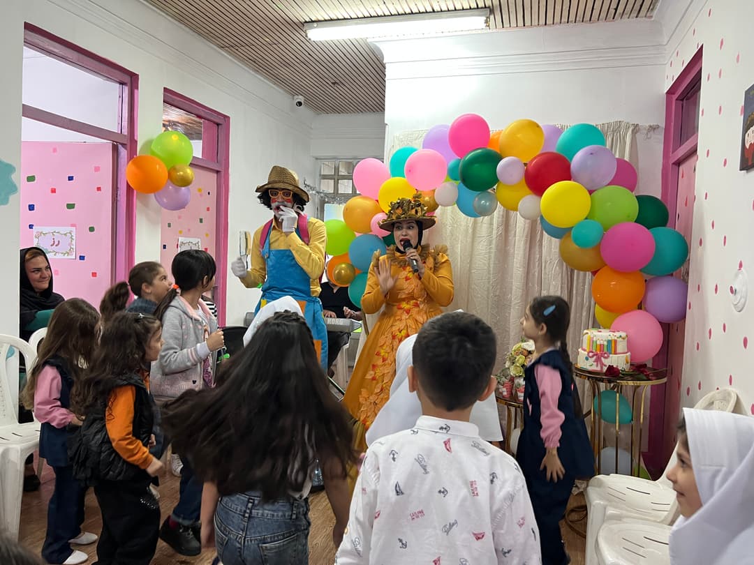 جشن افتتاحیه 