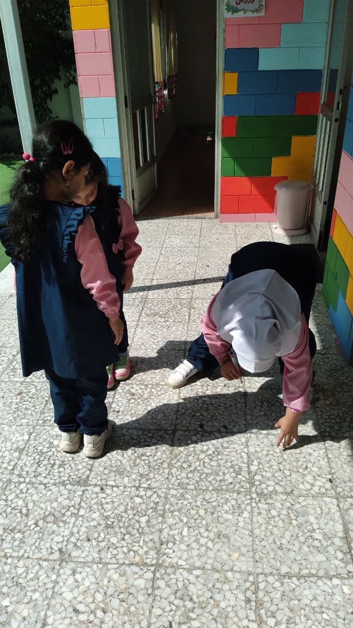 گزارش عملکرد کلاس اول